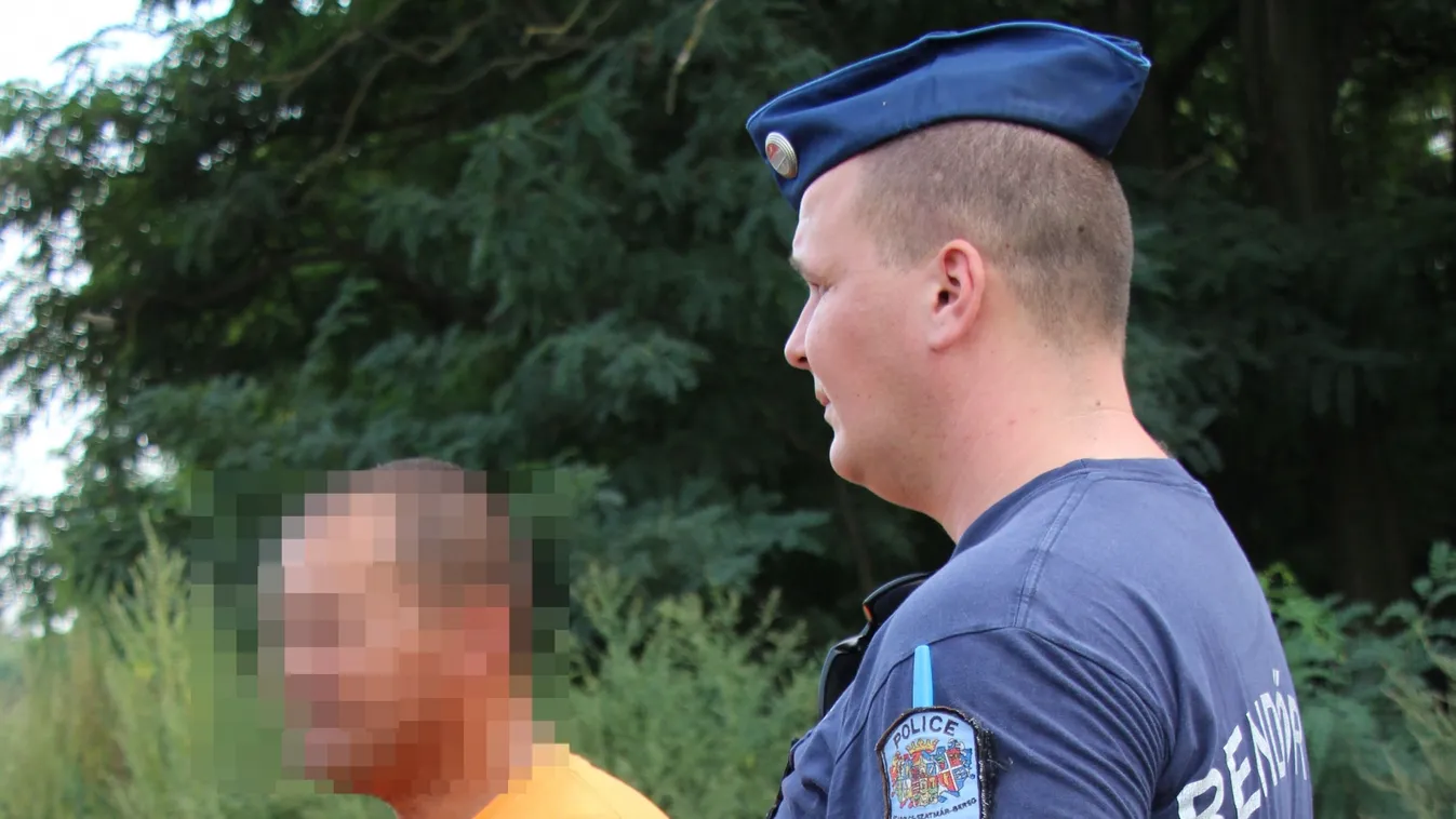 Farkasszemet nézett apja gyilkosával a nyíregyházi kamasz