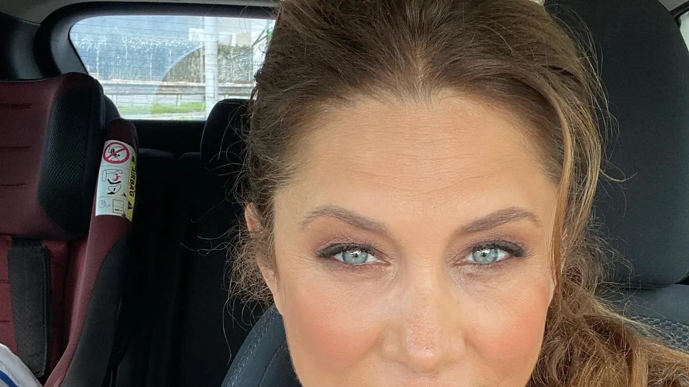 Kiderült, ehhez van érzéke Horváth Éva kisfiának