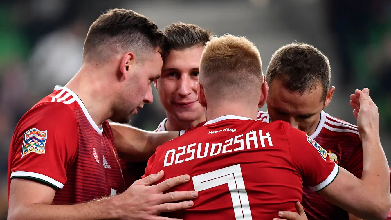 SZALAI Ádám; DZSUDZSÁK Balázs; Orbán Willi; Korhut Mihály