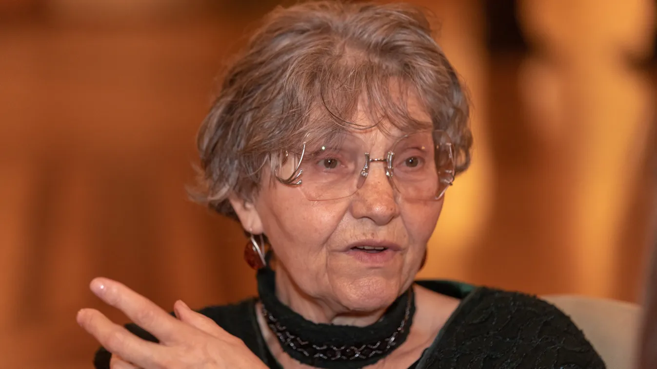 Pécsi Ildikó vallomása: Semmit nem csinálnék másként