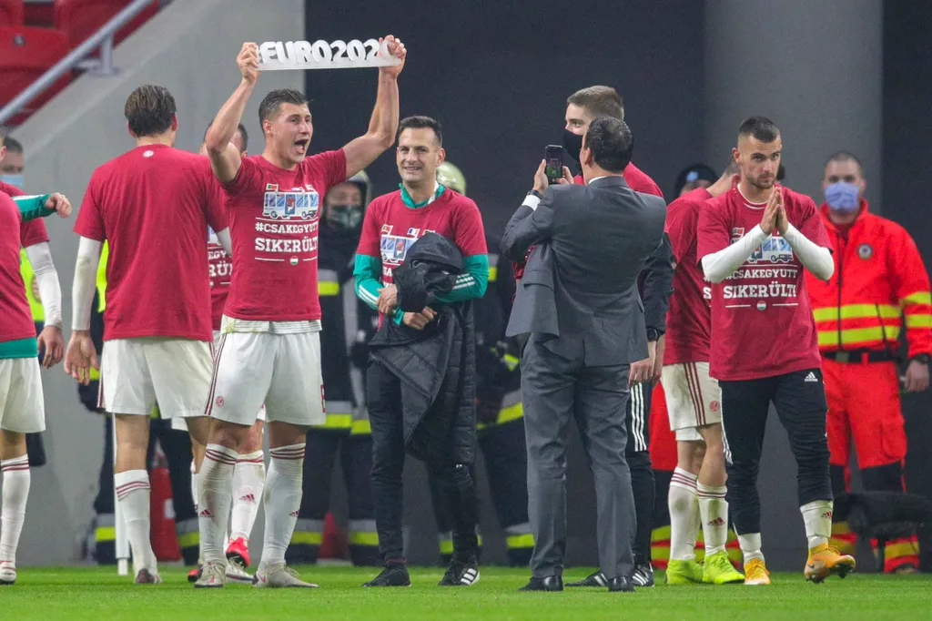 20201112 Magyarország Izland labdarúgás   Nemzeti Sport Török Attila