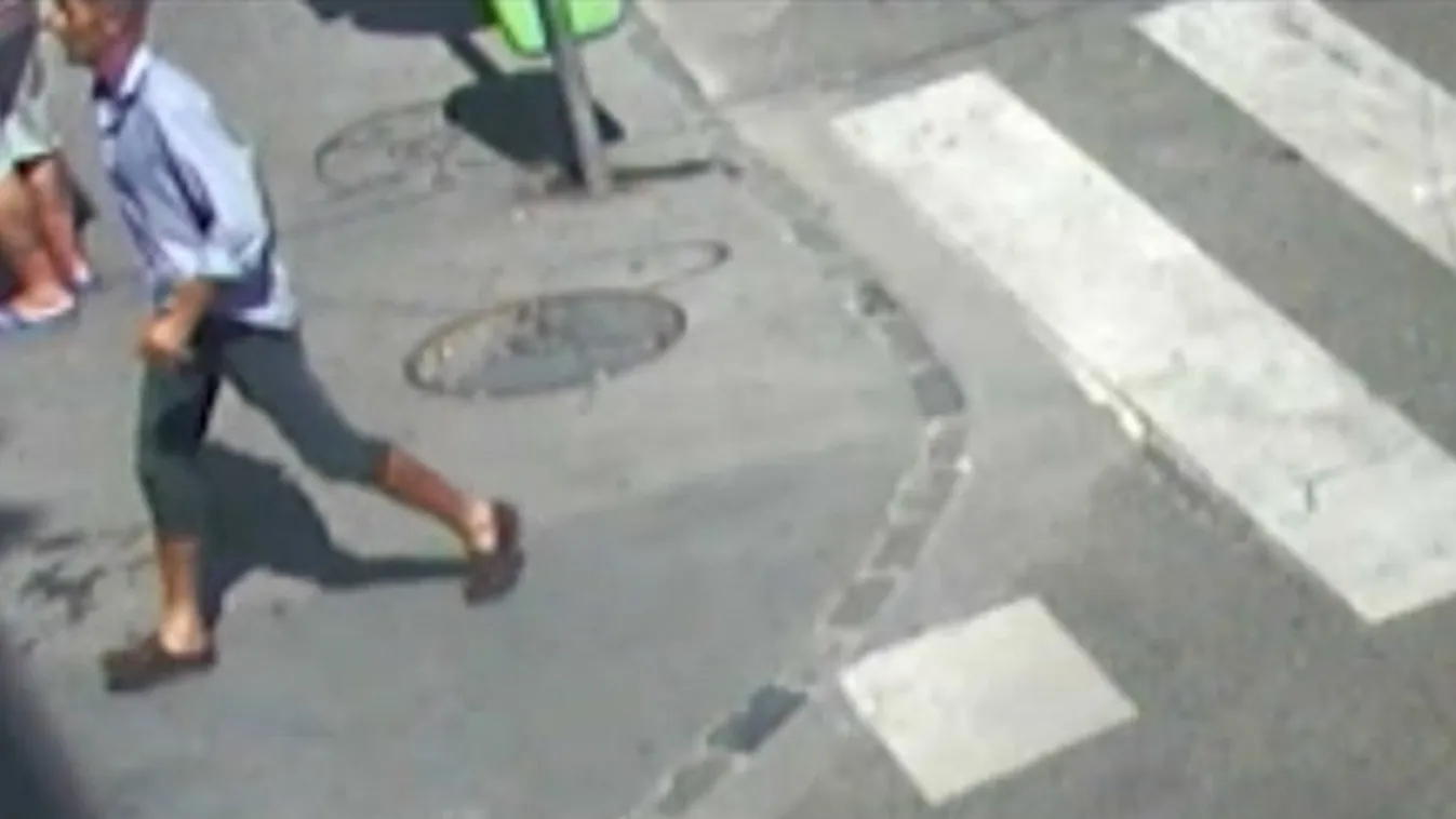 Ezt a férfit keresik a rendőrök – Fotó!