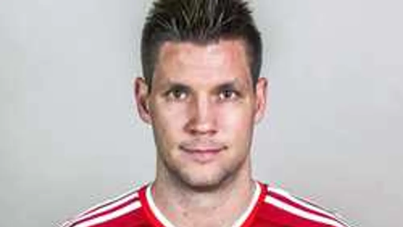 Félelmetes képet osztott meg a magyar válogatott focista