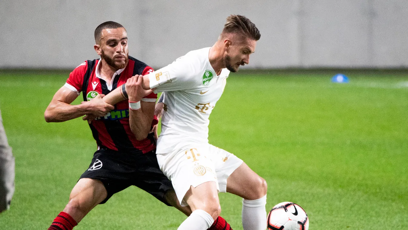 Bajnok a Fradi, 24 éve nem láttunk ilyet a zöldektől