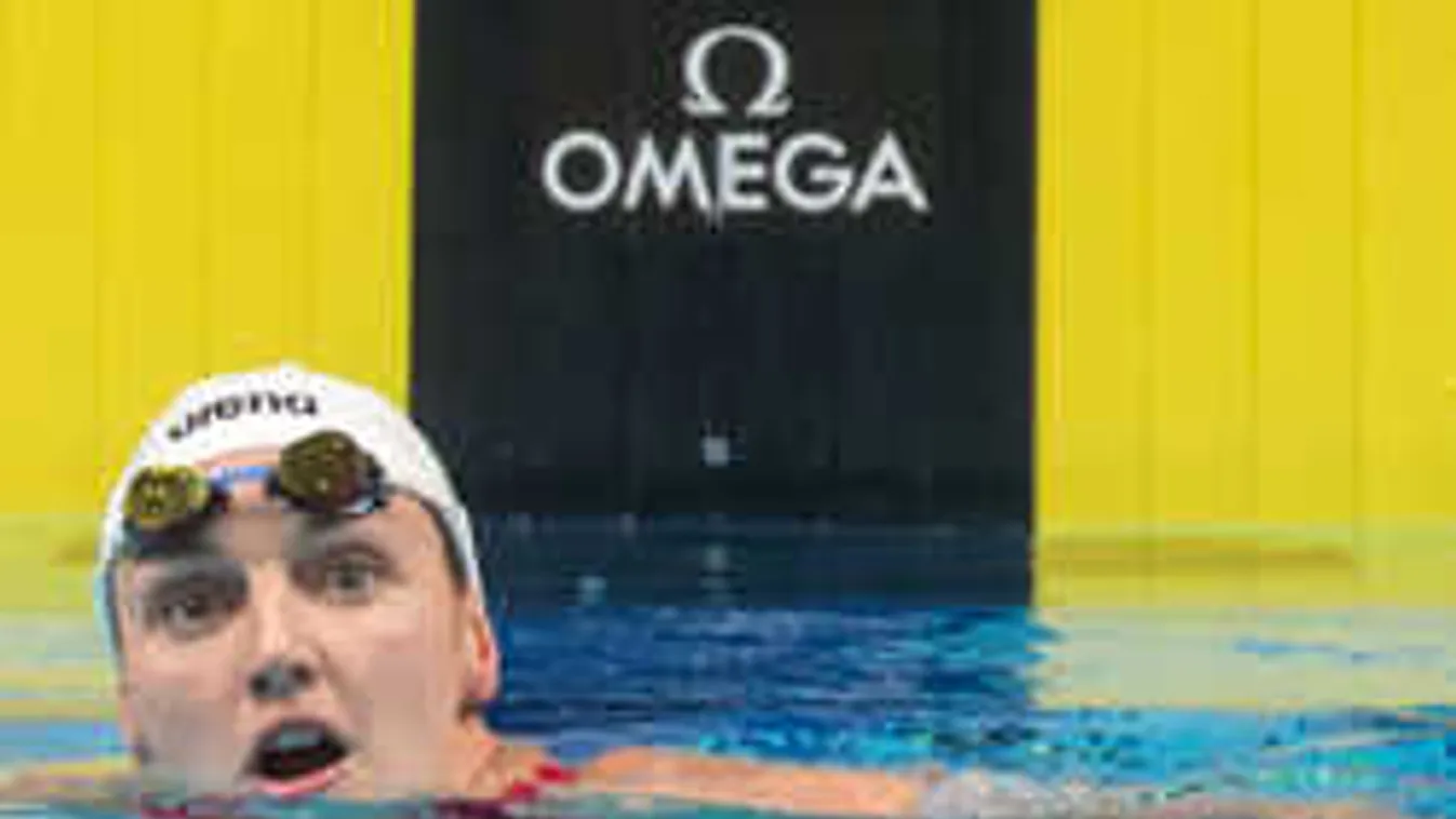 Hosszú Katinka újabb aranyat nyert, mégsem lehet teljesen boldog