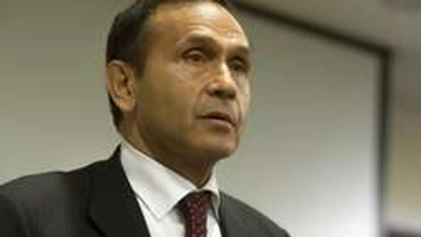 Bréking: lemondott Gyárfás Tamás