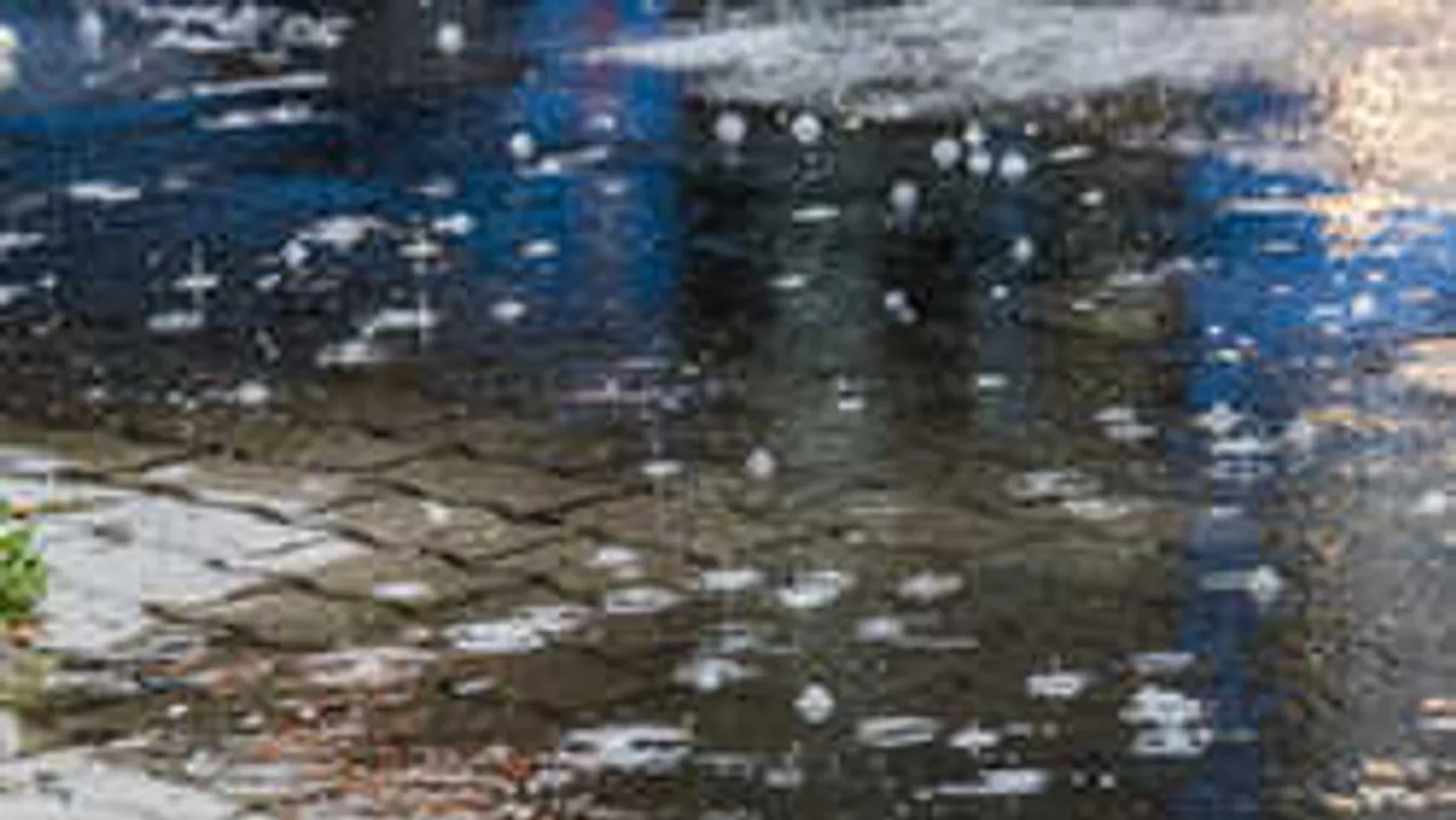 Dörög és villámlik: Mutatjuk, merre jár a vihar