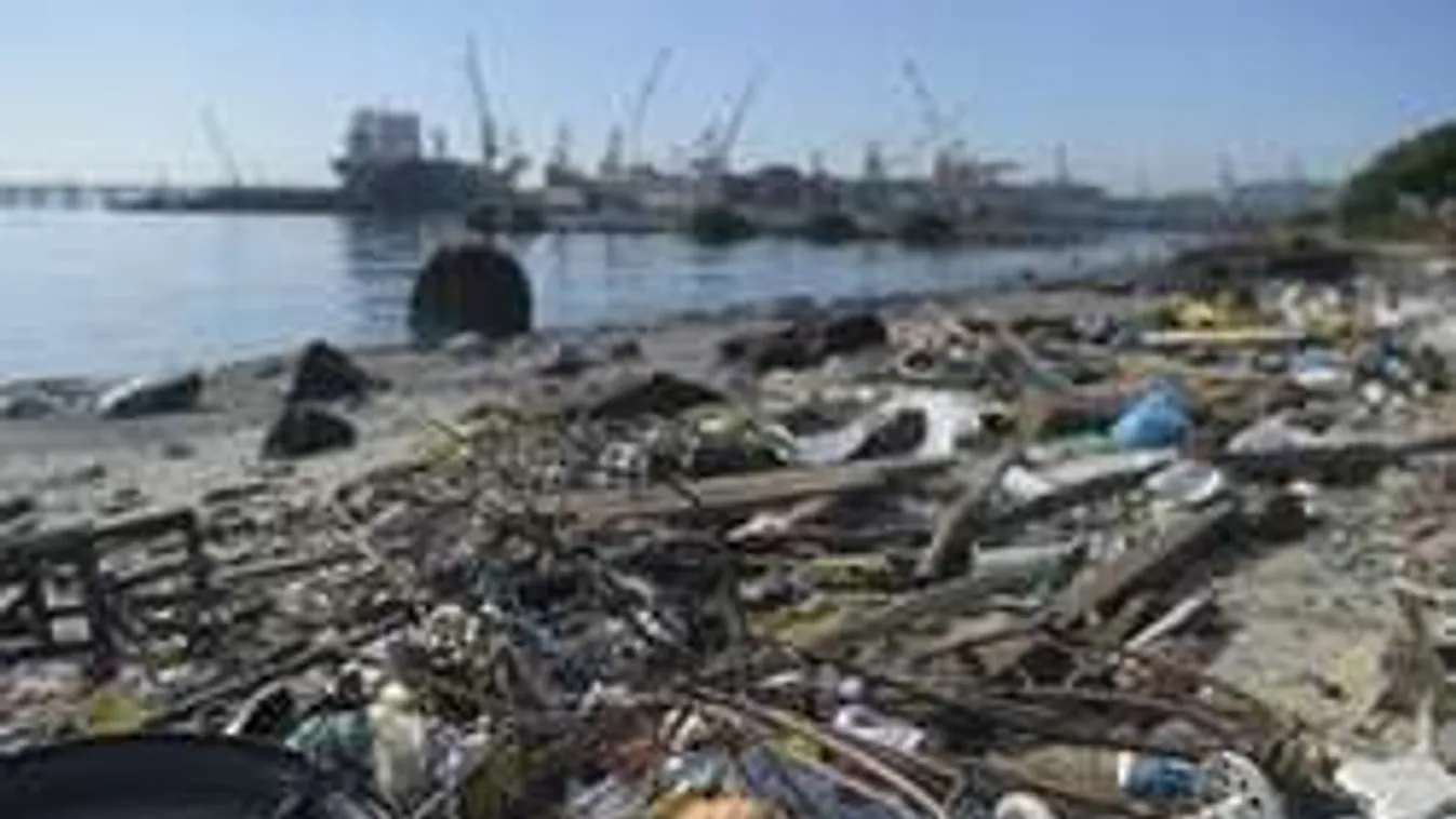 Mocsokban edzenek, borzalmas a helyzet Rióban