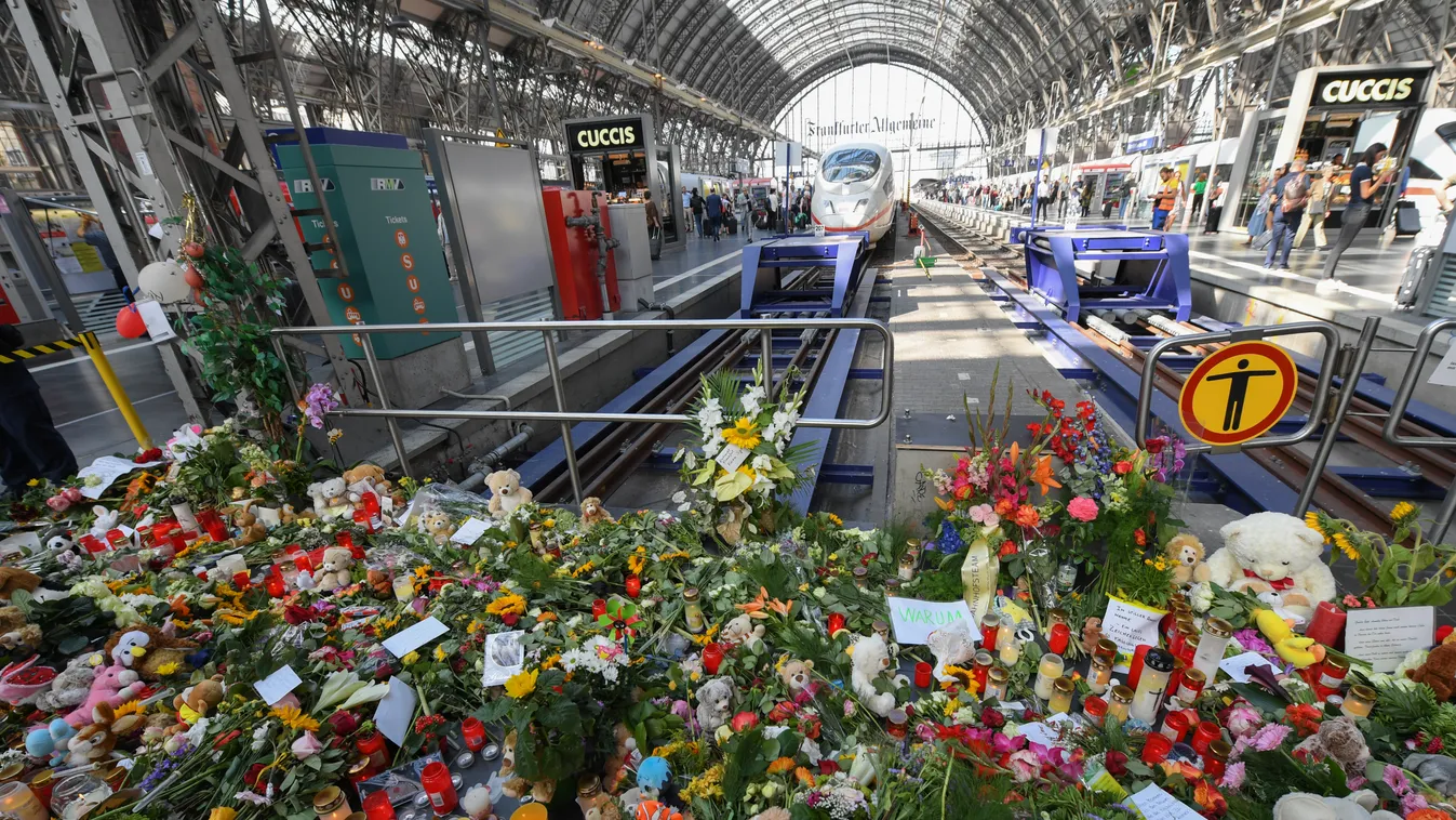 Megússza a börtönt az ötéves kisfiút vonat elé lökő migráns