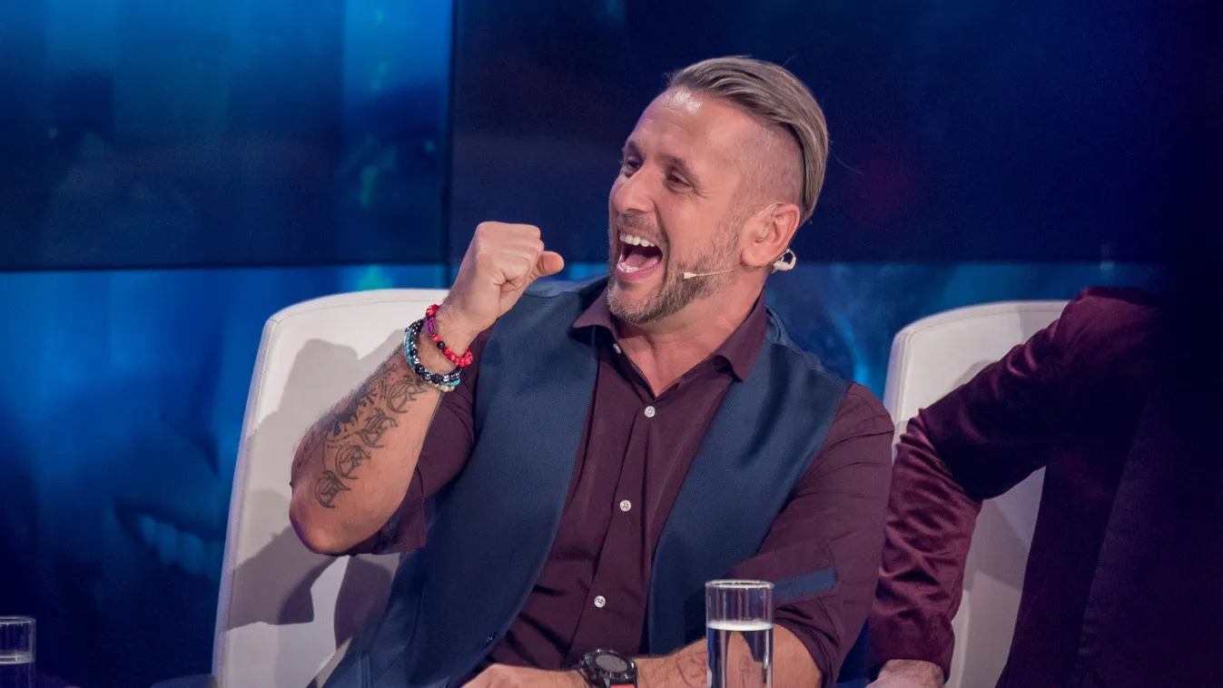 Ez irtó cuki: Így rappel Majka kisfia