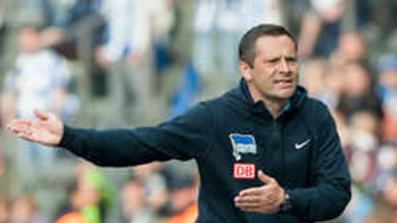 Már nem Dárdai a szövetségi kapitány!