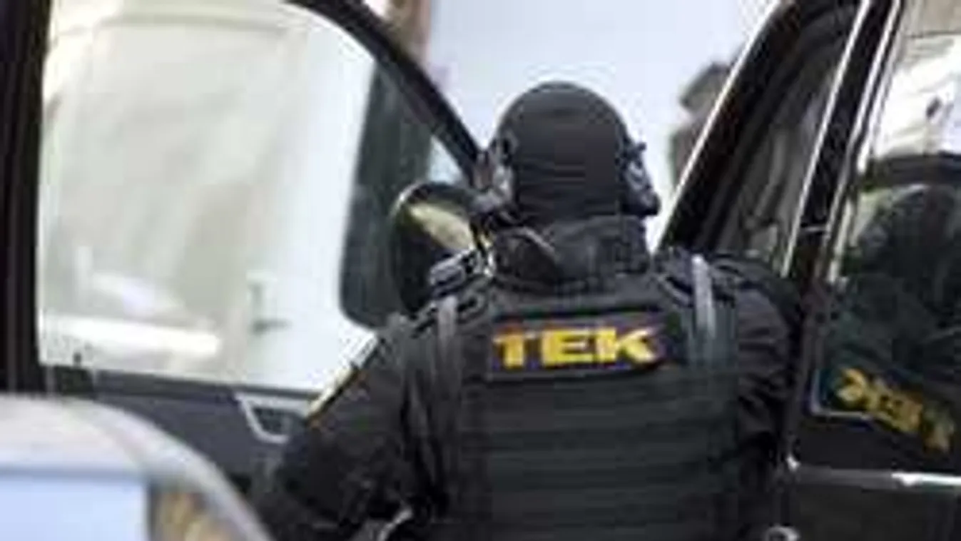 TEK-esek mentették meg egy ember életét a Margitszigeten