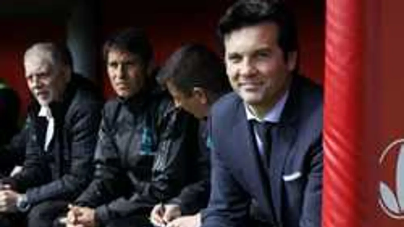 Elkezdte a munkát a Real Madrid új edzője