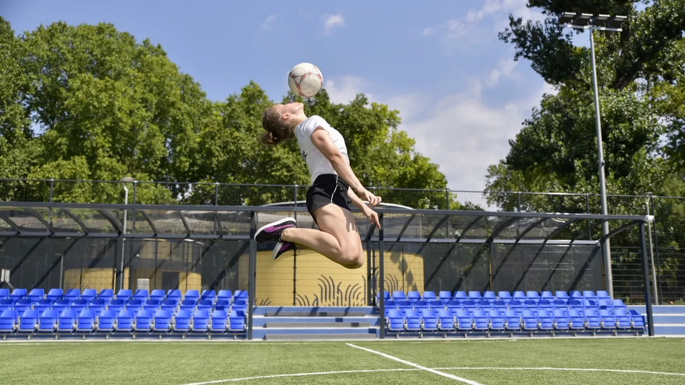 Fantasztikus körülmények, világbajnokok tesztelték az új Városligeti Sportcentrumot