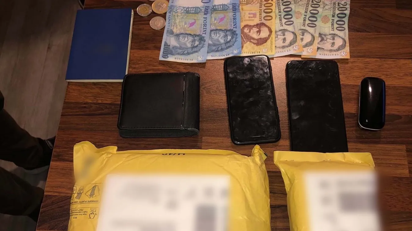 26 bankkártyával nyomta az internetes bevásárlást a fickó Magyarországon, így bukott le
