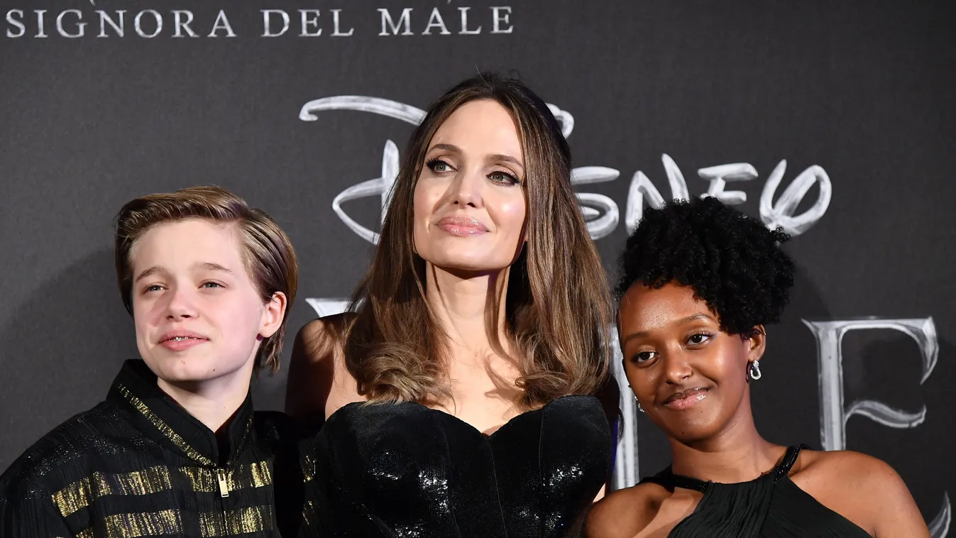 Megtörte a csendet Angelina Jolie: bevallotta, miért vált el Brad Pittől