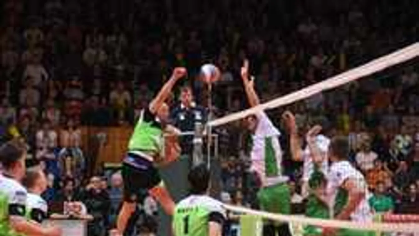 Ez kínos, ennyit ér a magyar röplabda