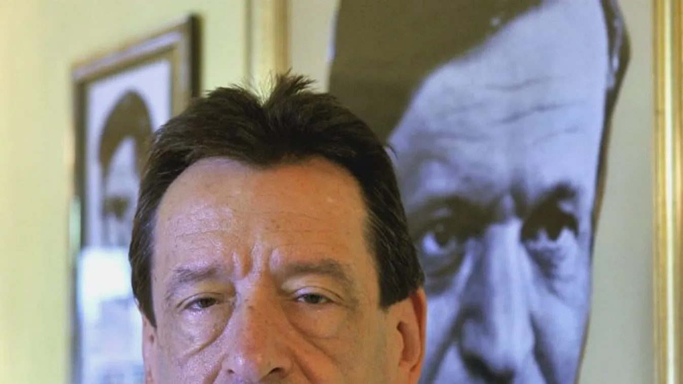 Megható szavakkal emlékeznek a sztárok Karinthy Mártonra