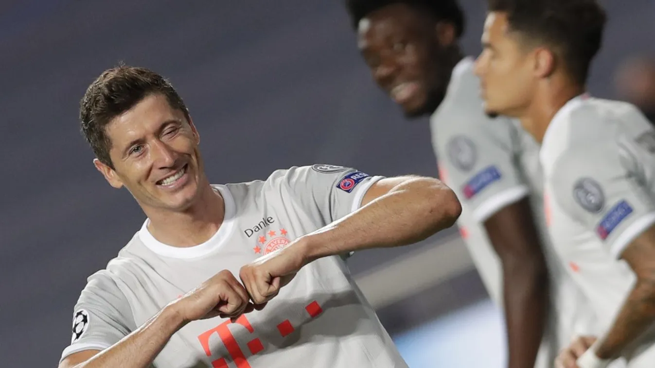 Őrületes rekordra hajt a BL-ben Bayern München