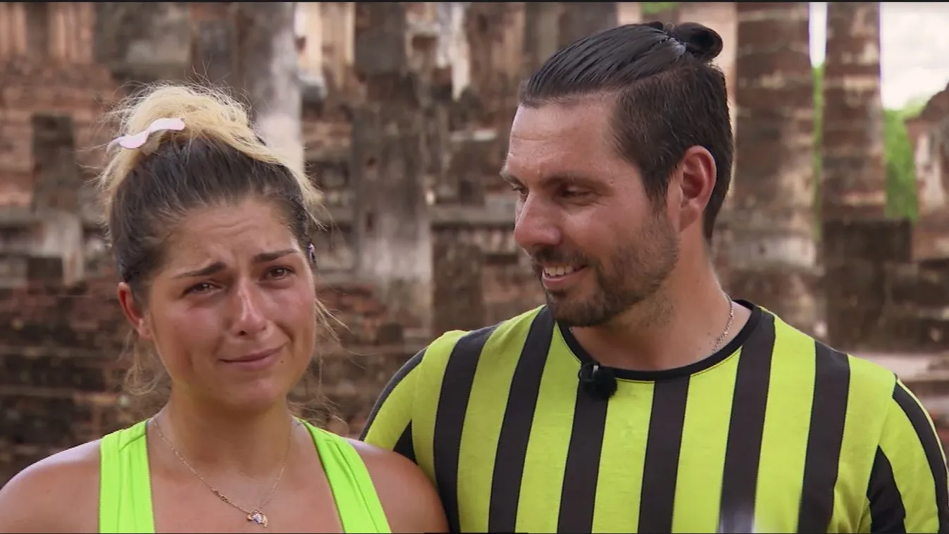 A hajszán múlott az Ázsia Expressz szerelmespárjának eljegyzése