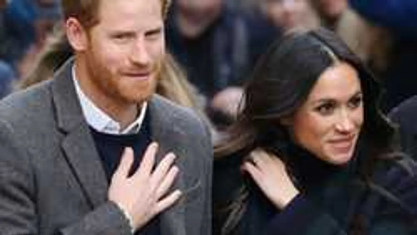 Erre Meghan se számított, egykori riválisait is meghívták az esküvőre