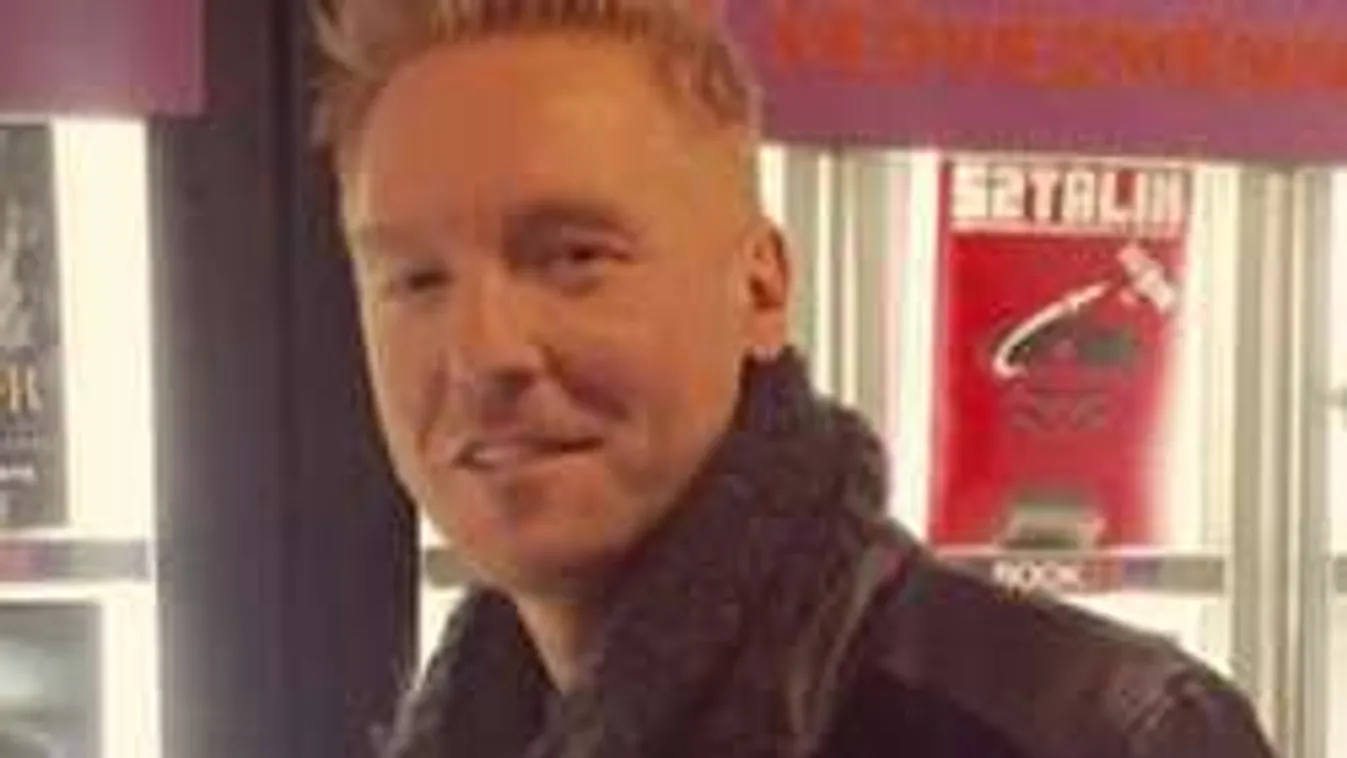 Mi történt? Drasztikusan lefogyott Bereczki Zoltán!