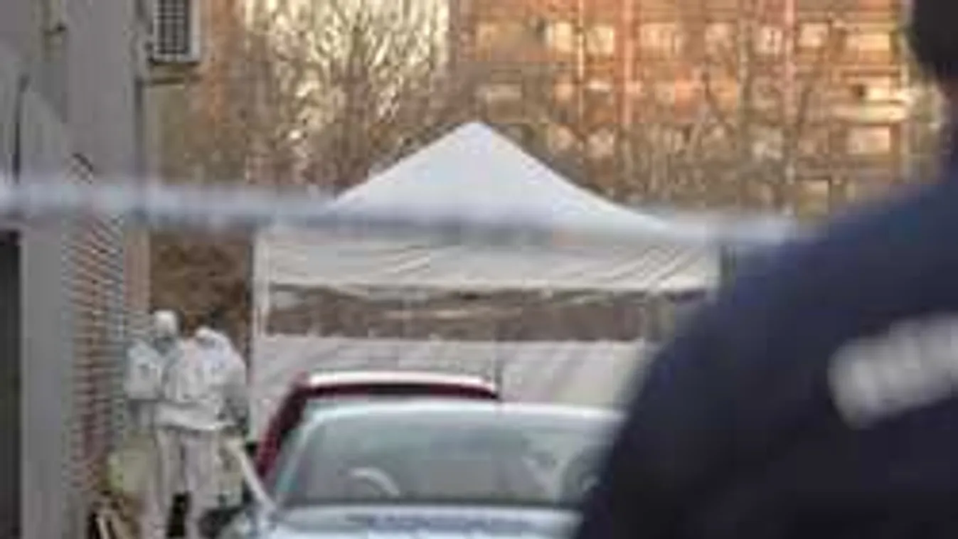 Megszólalt a rendőrség, fejlemények a zuglói gyilkosság ügyében