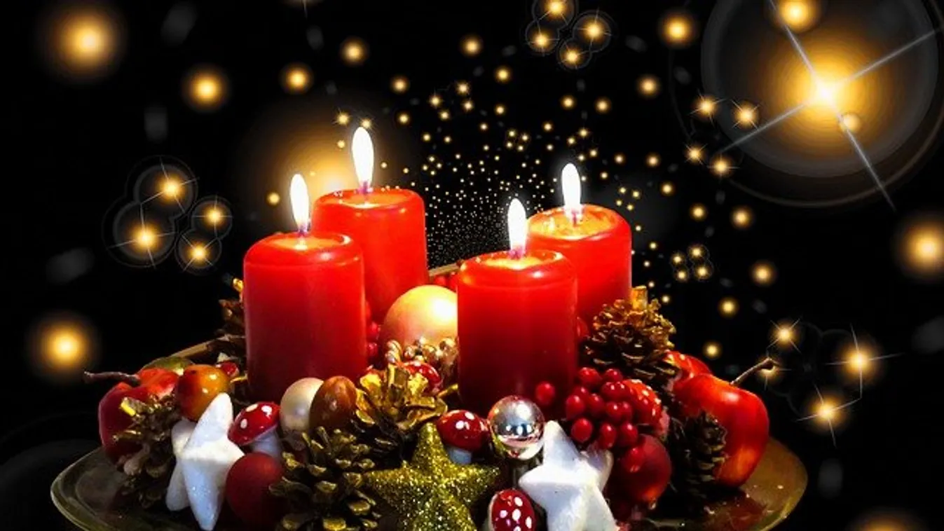 „Ne sodorjon el a karácsonyi rohangászás” – Orosz Lóránt ferences atya adventi videóüzenete