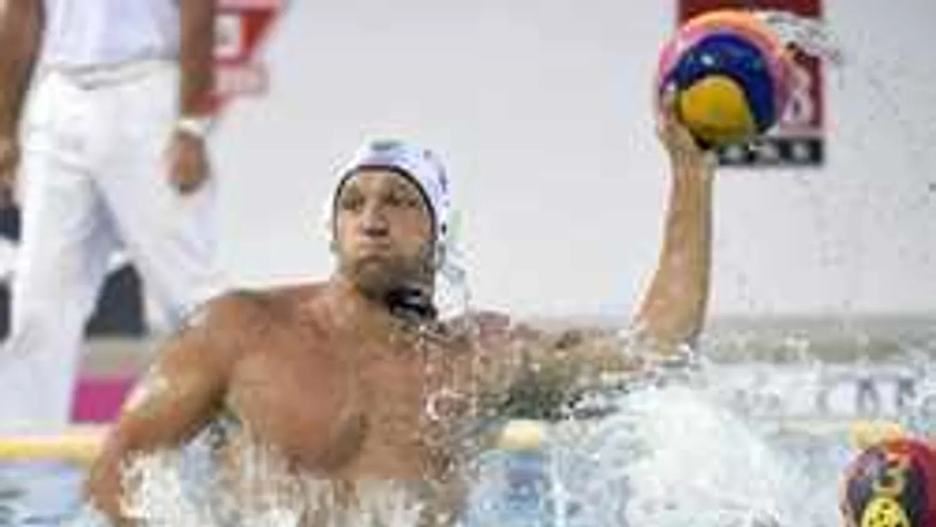 Micsoda élmény! Bakancslistás álma teljesült Kiss Gergely vízilabdázónak