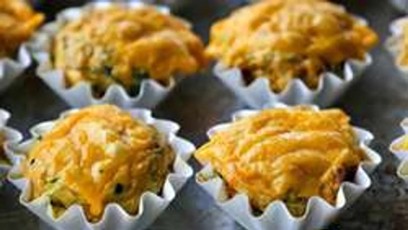 Sonka, sajt és tojás, így még nem etted: Megújult a rántotta!