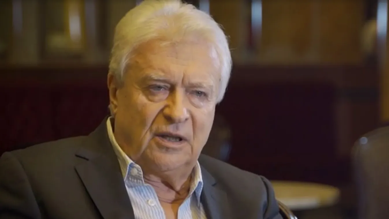 Felháborodott a legendás színész: Hogy merik kétségbe vonni baloldali politikusok magyar tudósok tisztességét?