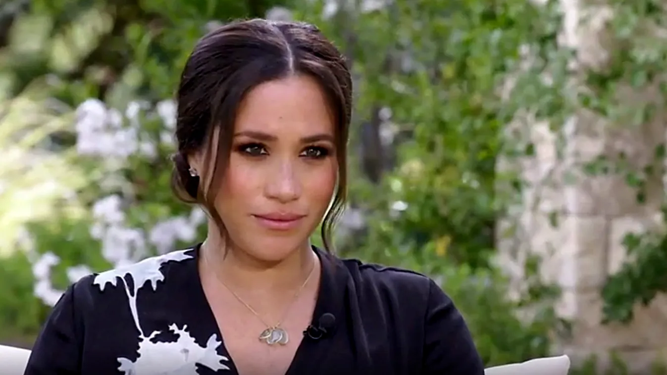  La chaîne CBS va diffuser lentretien intitulé "Meghan & Harry" entre le prince Harry, Meghan Markle et la présentatrice américaine Oprah Winfrey, qui sera diffusé le 7 mars. Un échange qui promet son lot de révélations explosive. ***EXCLUSIVE**