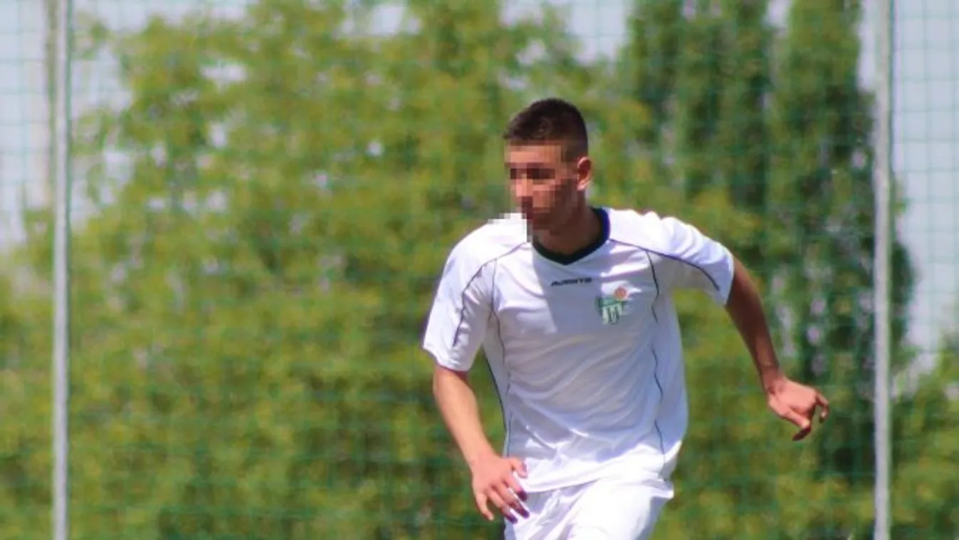 Még előtte állt az élet: édesapja könnyek között búcsúzott el a 17 éves Ricsitől