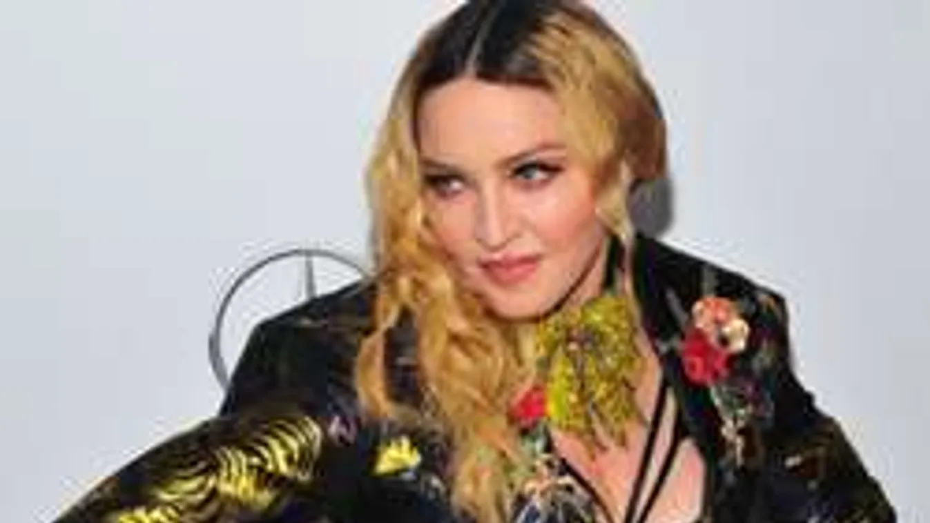 Madonna új fotója robbantani fogja a netet