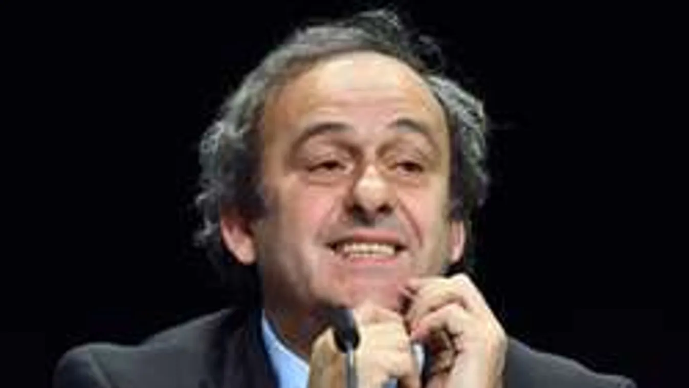 Platini javaslata: Európa bojkottálja a foci vébét!!