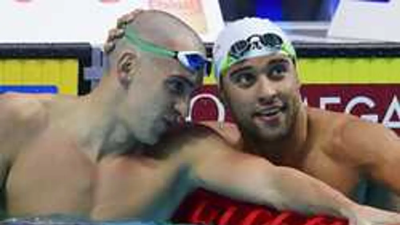 Különleges meglepetésre készül Cseh Laci: ez a terve úszás után