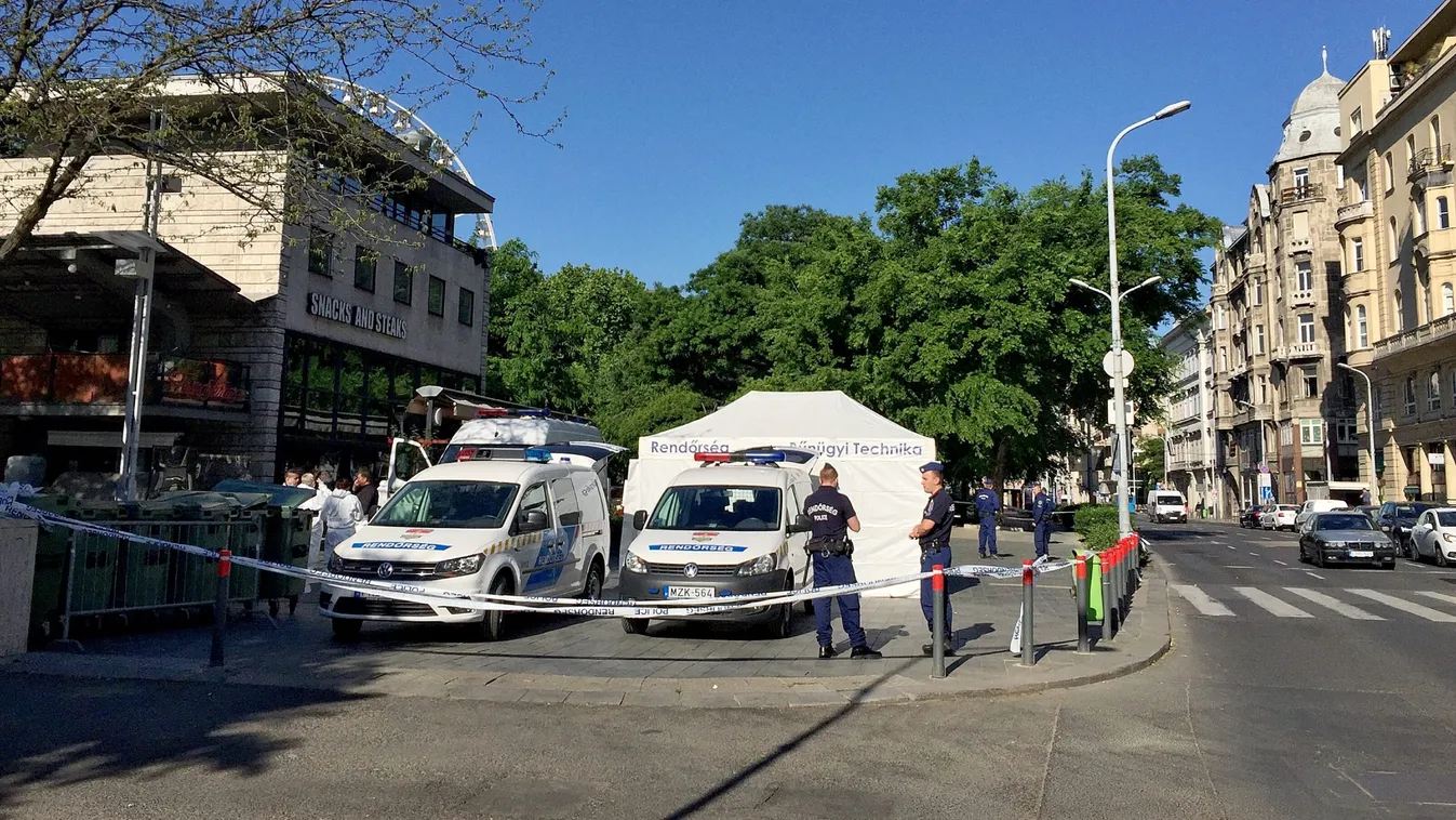 Megdöbbentő fordulat a Deák téri gyilkosság ügyében: a megölt fiú öccse kezdte a bunyót?
