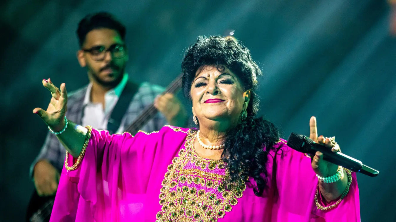 Meglepő bejelentést tett Bangó Margit, erre senki sem számított