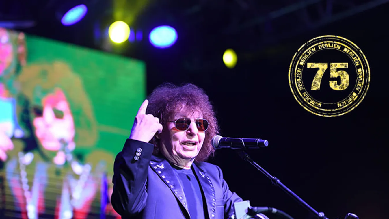 „Kedves Rózsi” – ezt üzente Orbán Viktor a szülinapos Demjén Ferencnek