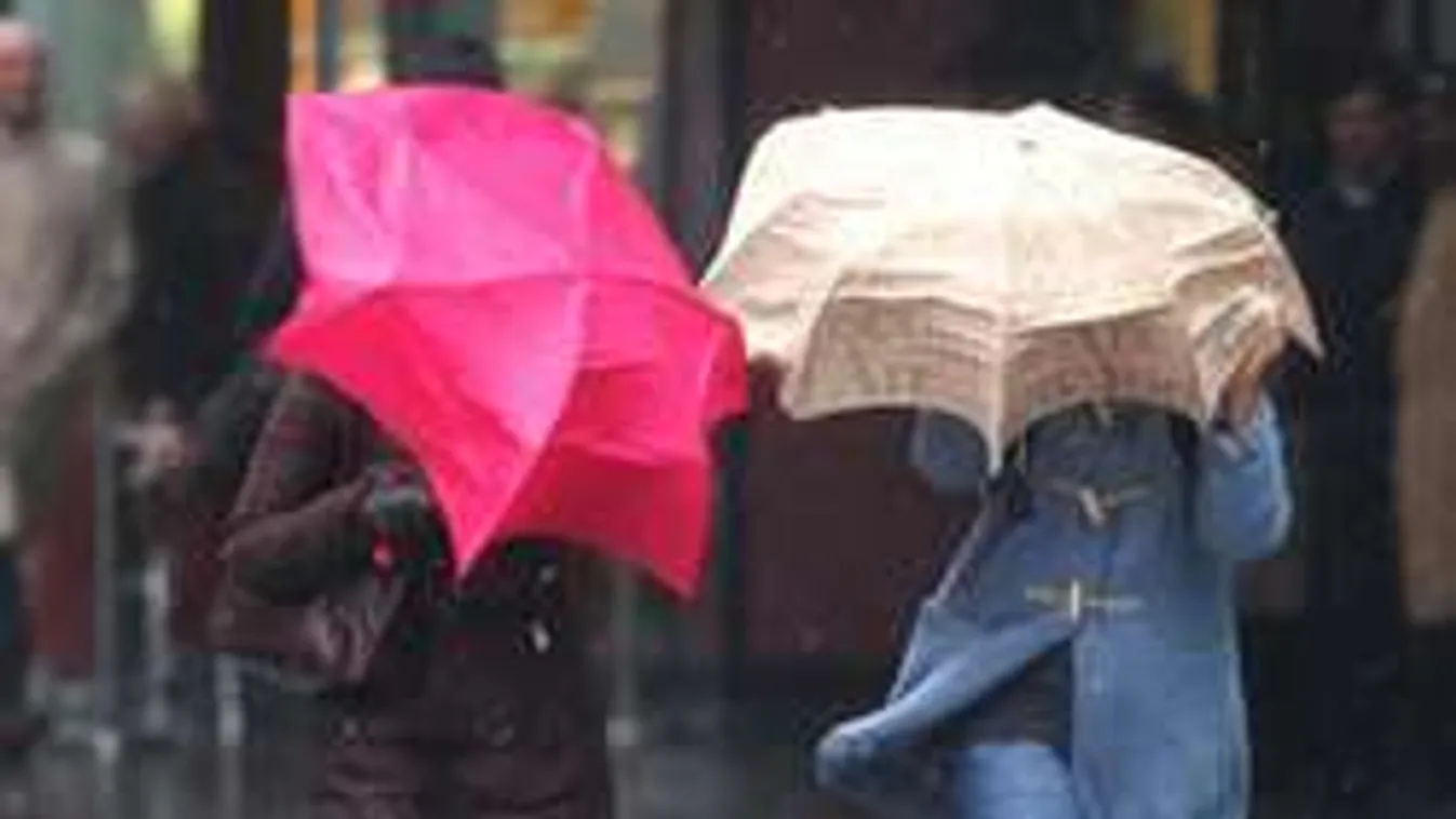 Özönvíz és pusztító szél! Meddig tart még az ítéletidő?