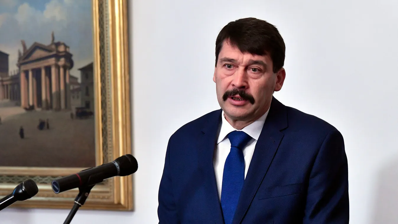 Áder János alapítványt hoz létre