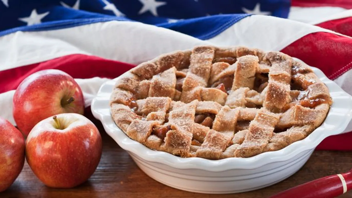 Amerikában épp arról megy a vita, hogy rasszista-e az almás pite