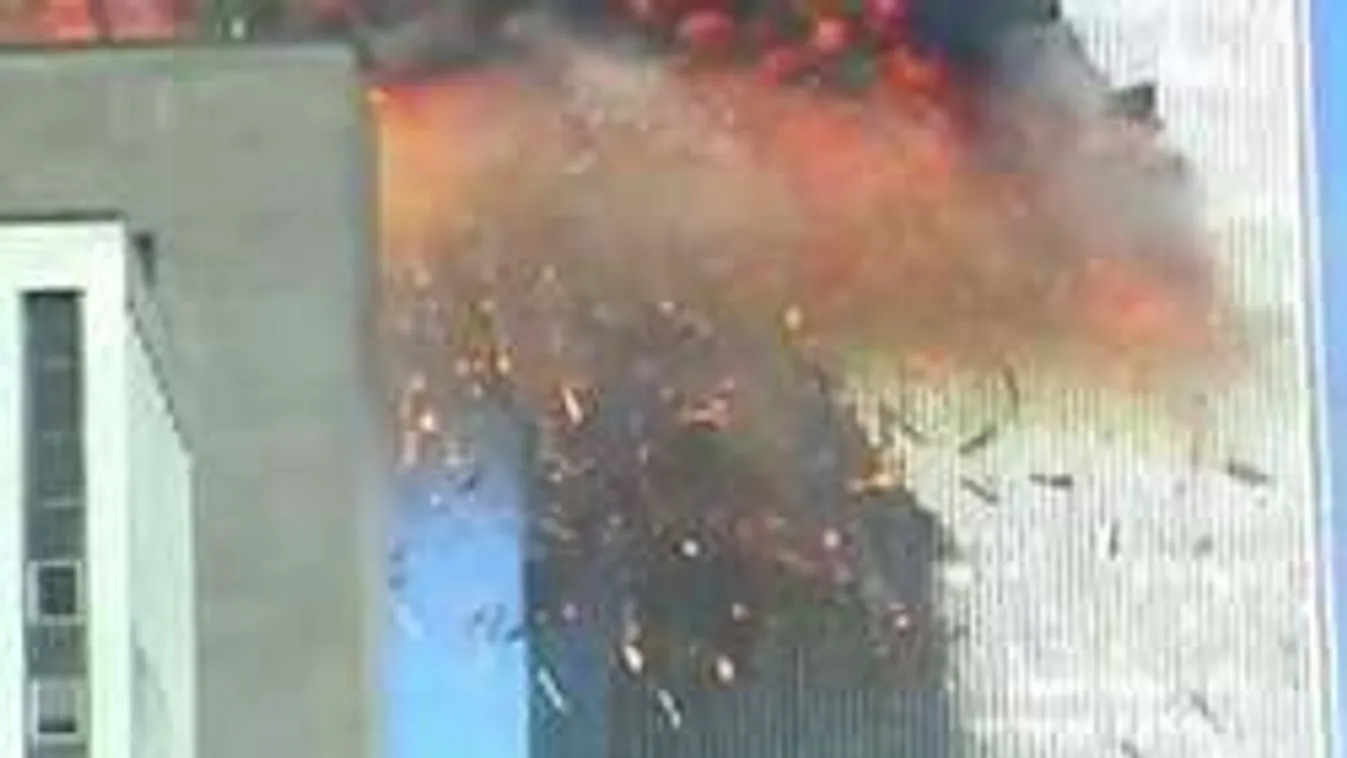 9/11: megrázó felvétel került elő!