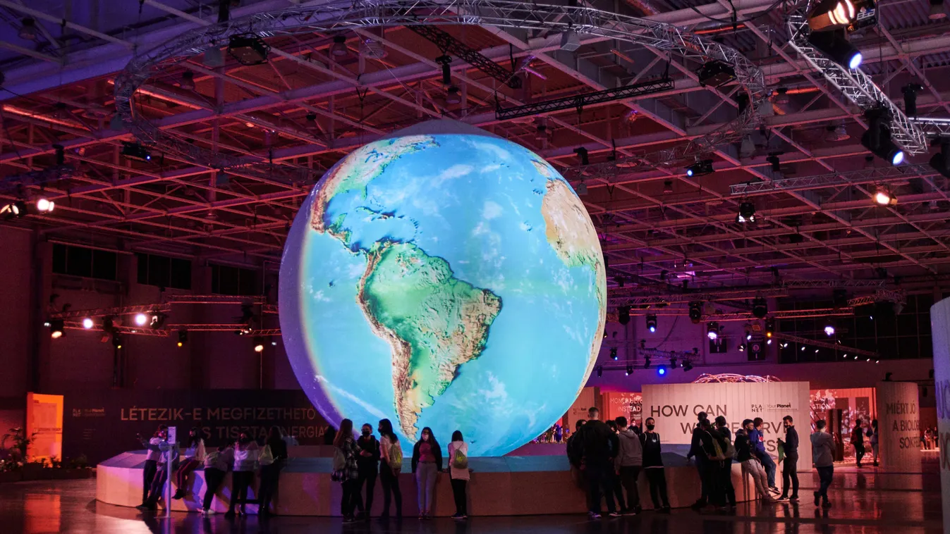 A jövő a ma döntésein múlik – Budapesten rendezték meg a régió legnagyobb fenntarthatósági eseményét (x)