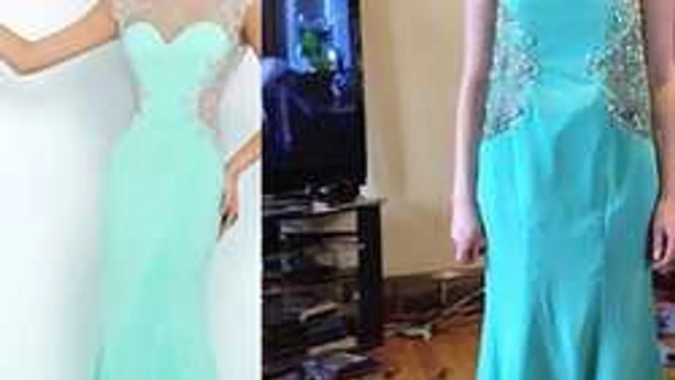 Megdöbbentő fotók: Így vernek át az üzletek az online vásárláskor