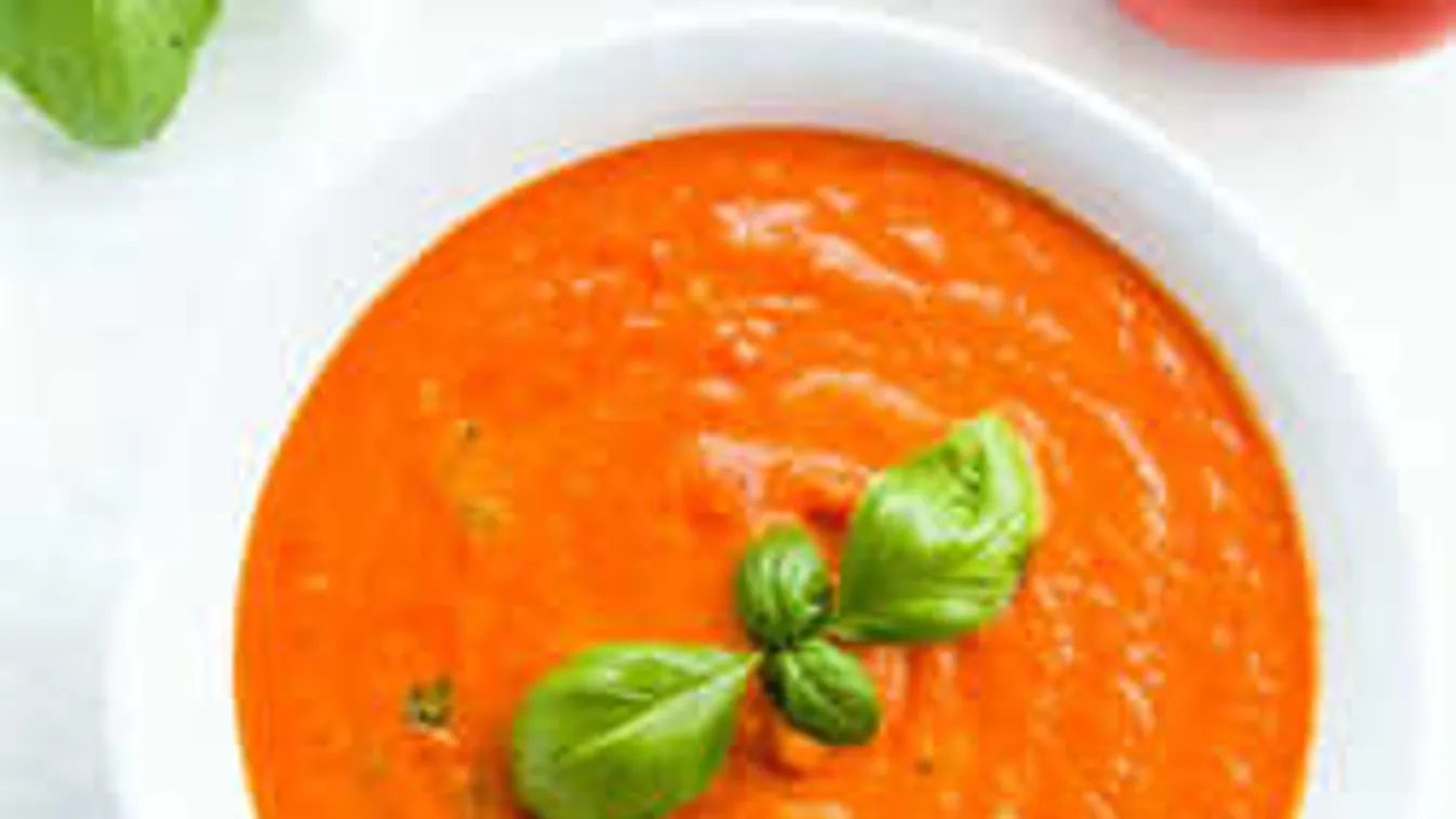 Mennyei paradicsomleves - az olaszok így csinálják!