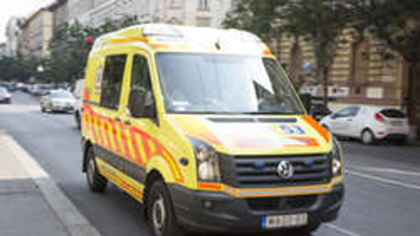 Terrorcselekményre is készülhetnek a lopott mentőautóval