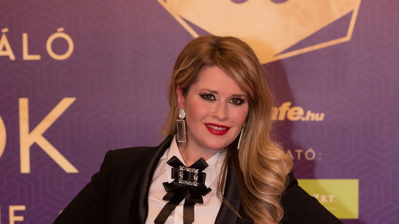 Keményen küzd agydaganata ellen Király Linda, nem akarja a műtétet