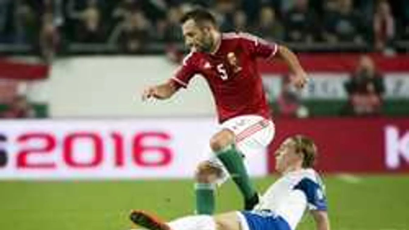 Nagy a baj, újabb kulcsember dőlt ki a fociválogatottból