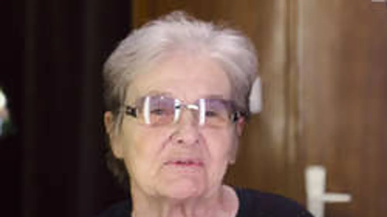 Nagyon aggódnak  a 80 éves Törőcsik Mariért